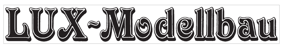 Lux Modellbau